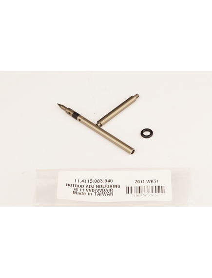 Hot Rod Adjuster Needle, O-Ring - 2011 Vivid/Vivid Air, 240x76, imaginea nr. 2