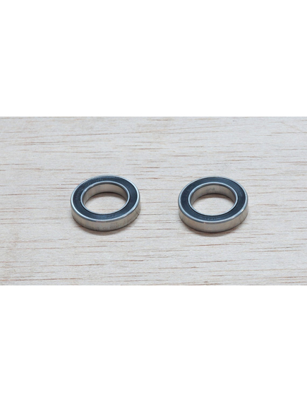 Hub Bearings Front Pair S40/S60/S80 - Silver, imaginea nr. 2