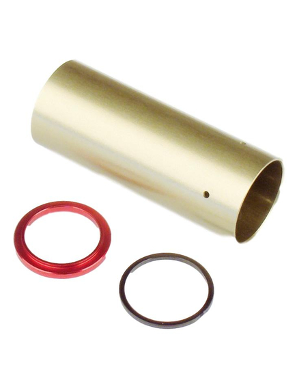 Inner tube/rings, shock body 2009-2011 vivid/vivid air, 200/203 mm