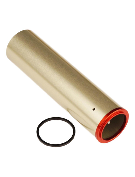 Inner Tube/Rings, Shock Body - 2010-2011 Vivid - 267 Mm, Silver