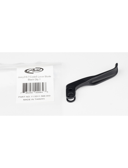 Juicy 3/5/7/Code 5 Lever Blade - Black, imaginea nr. 2