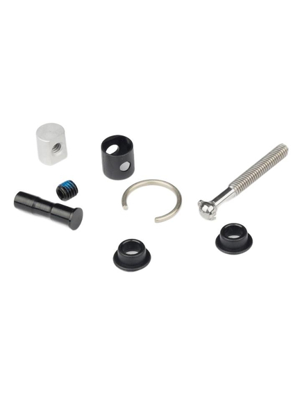 Juicy 5/7, Code 5/7 Pushrod Kit - Black