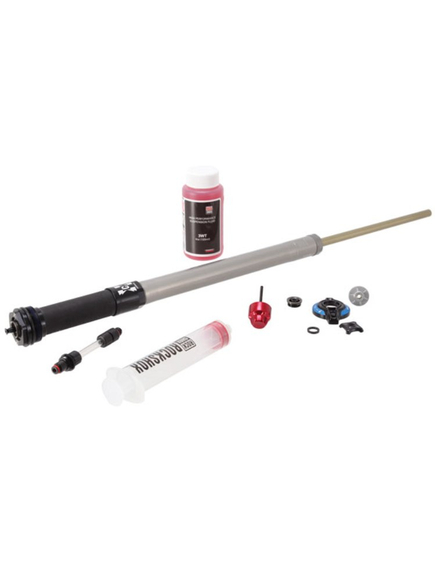 Kit Service Furca Lyrik - 26 Inch, Argintiu