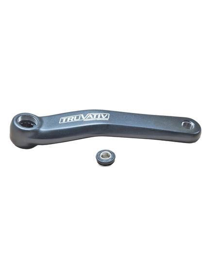 Left Arm E4Xx Isoflow 175 Ps Blast Blask - Gray