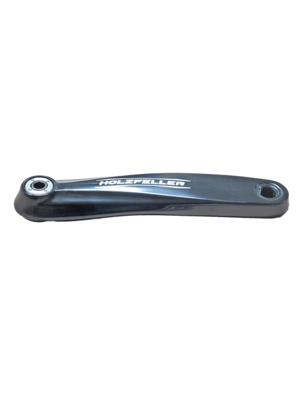 Left Arm Holzfeller Hw 175 Mirror - Black