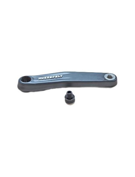 Left Arm Hussefelt HW 175 Blast - Black