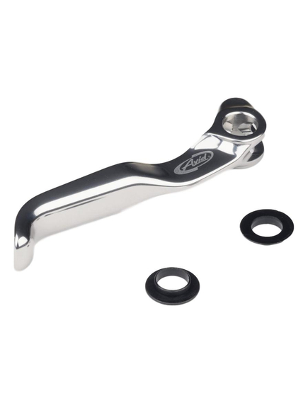 Lever Blade Kit Aluminum Code R - Ice Grey