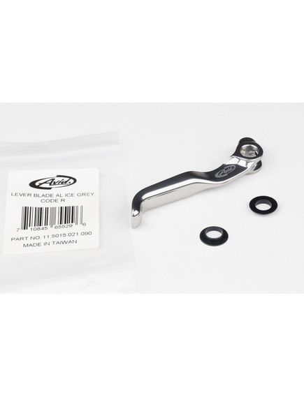Lever Blade Kit Aluminum Code R - Ice Grey, imaginea nr. 2