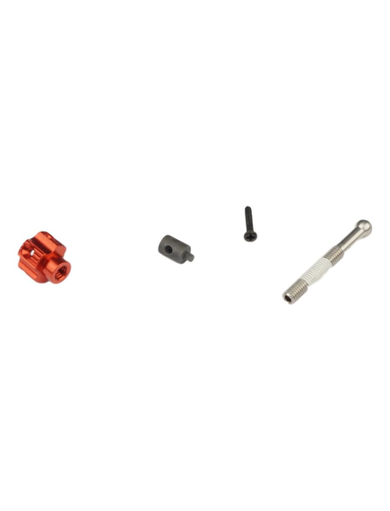 Lever External Reach Adjuster Knob/Pushrod Kit - Elixir Cr Mag/Xx