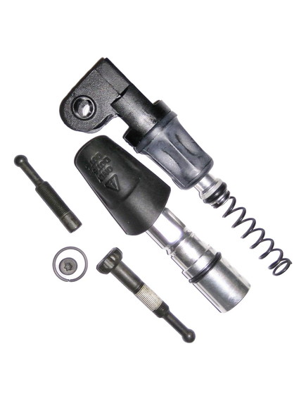 Lever Internals Db1/Db3 A1 - Silver