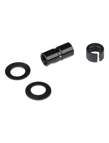 Lever Pivot Kit X0 - Black