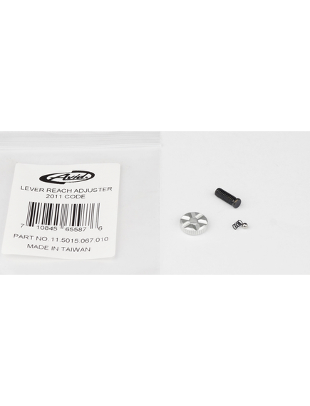 Lever Reach Adjuster Kit - 2011 Code - Black, imaginea nr. 2