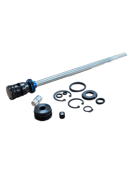 Lower Air Spring Assembly, Air U-turn - 2010 Revelation - 140 mm