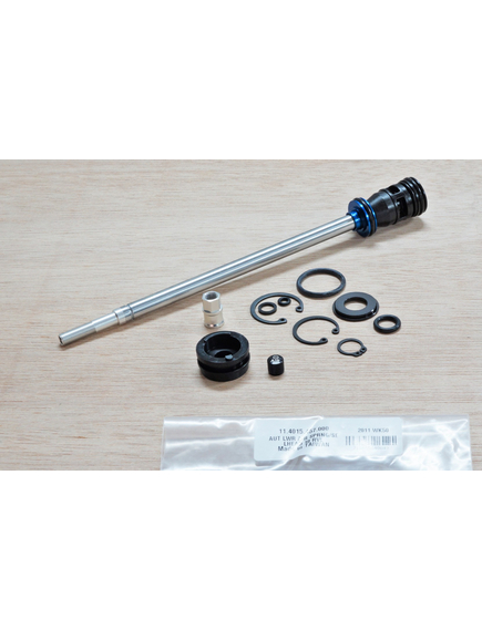 Lower Air Spring Assembly, Air U-turn - 2010 Revelation - 140 mm, imaginea nr. 2