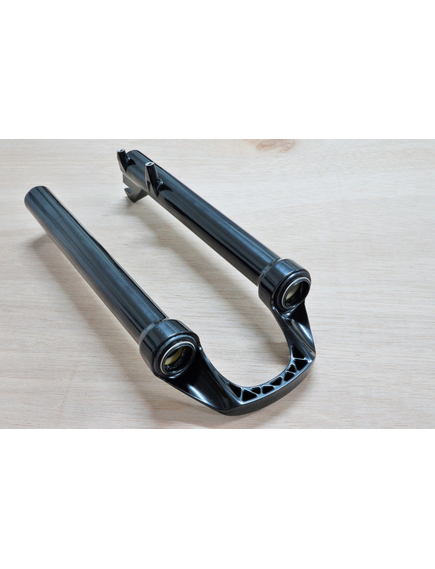 Lower Leg Disc Xc30 - 26 Inch, Black, imaginea nr. 2