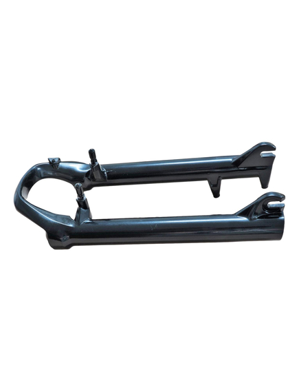 Lower Leg Rim/Disc Xc30 - 26 Inch, Black