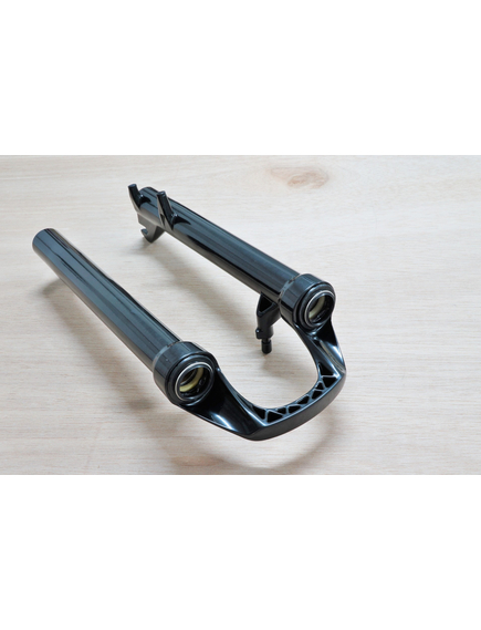 Lower Leg Rim/Disc Xc30 - 26 Inch, Black, imaginea nr. 2