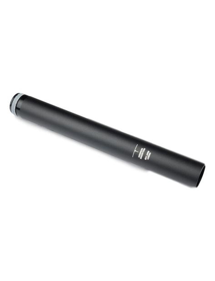 Lower/Outer Tube Reverb - 31.6, 420 x 100, Black