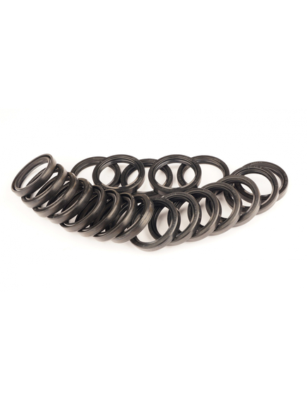 Lyrik/Domain Oil Seal - Black