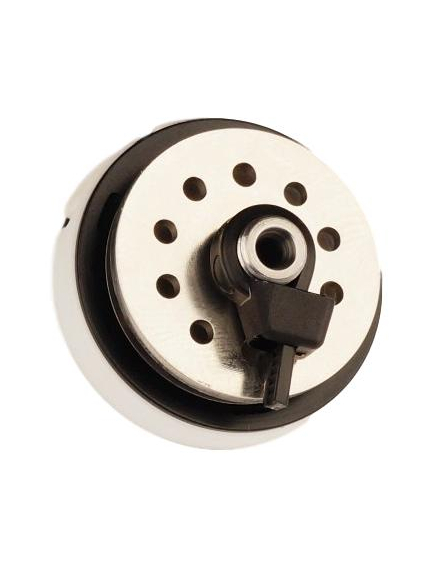 Main Piston Assy, Low - 2011 Vivid Air R2C - Silver-Black