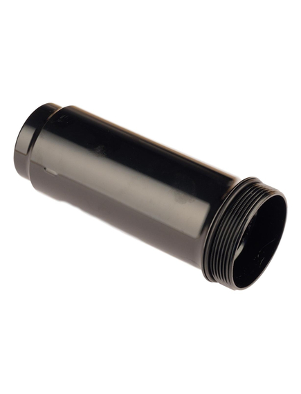 Monarch Air Can Kit - 222 x 66/8.75 x 2.6, Black