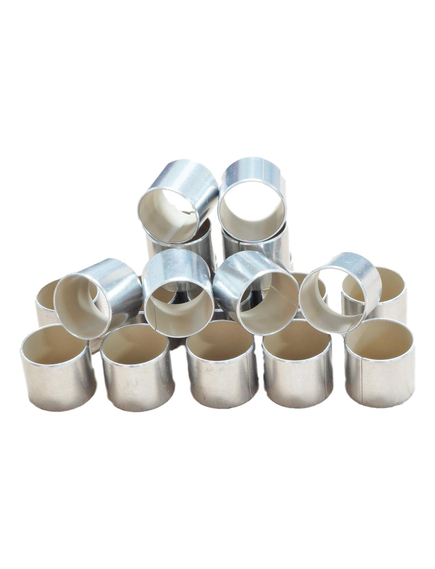 Reba/Pike/Tor/Rec/Rvl Upr Bushing - Silver