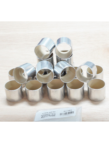 Reba/Pike/Tor/Rec/Rvl Upr Bushing - Silver, imaginea nr. 2