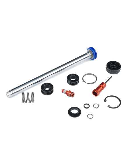 Rebound damper and seal head assembly mc 2011 sektor coil