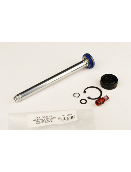 Rebound Damper And Seal Head Assembly/Shaft Bolt - 2012 Reba Rl, imaginea nr. 2