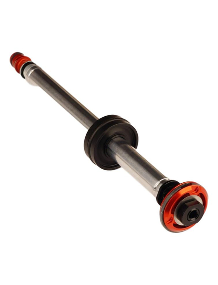 Rebound Damper/Seal Head Assembly, Black Box Motion Control