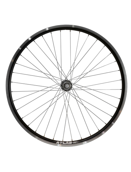 Roata Spate Bicicleta Cerurim, Janta Atlas - 26 Inch, 36H, 559 x 18