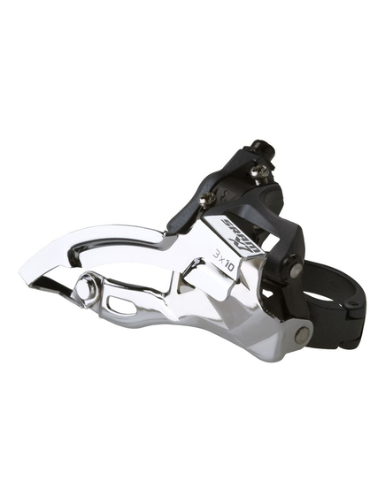 Schimbator Fata Sram X.7 - 3x10Viteze, Colier 34.9 Sus, Tragere Dubla