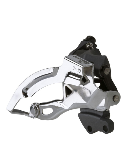 Schimbator Fata Sram X.7 - 3x10Viteze, Colier 34.9 Sus, Tragere Dubla, imaginea nr. 2