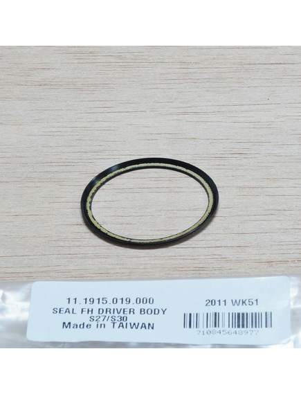 Seal For Freehub Driver Body S27/30 - Black, imaginea nr. 2