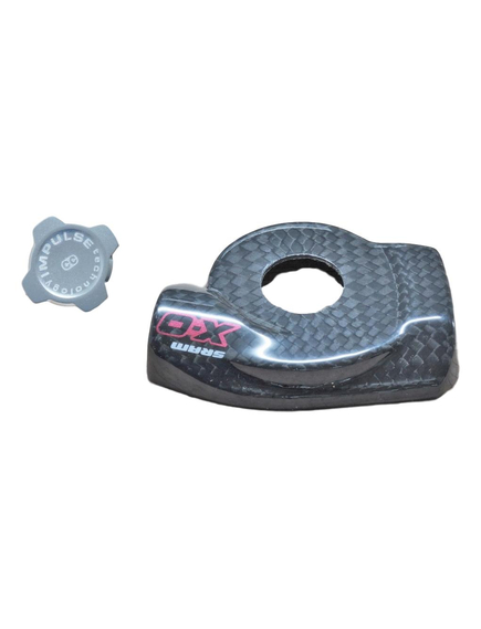 Kit Select X0 Trigger Cover Kit - dreapta, Rosu
