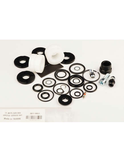 Service Kit 2007-2010 Argyle Solo Air And Coil, 2011 Argyle Coil, imaginea nr. 2