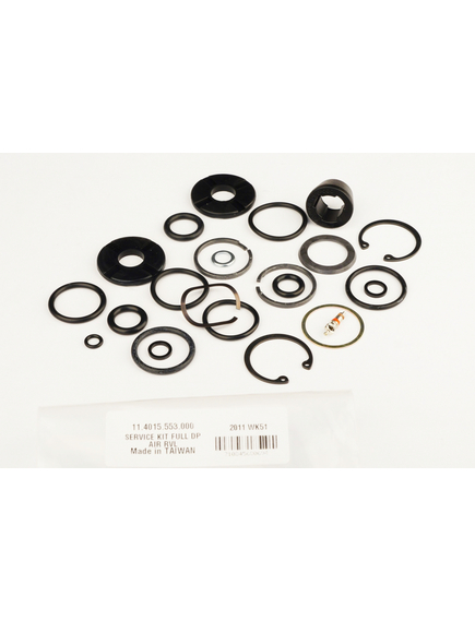 Service kit full dual position air/MC dna, 2012 revelation, imaginea nr. 2