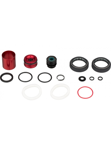 Service Kit 200 Ore Sau 1 An Furca Rockshox Boxxer Rc2 C1(2019)/ Boxxer Ult C2 (2020+),Include Semeringuri Praf/Ulei(O-Rings,Foam Rings,Damper Sealhead, Air Spring Sealhead),91G