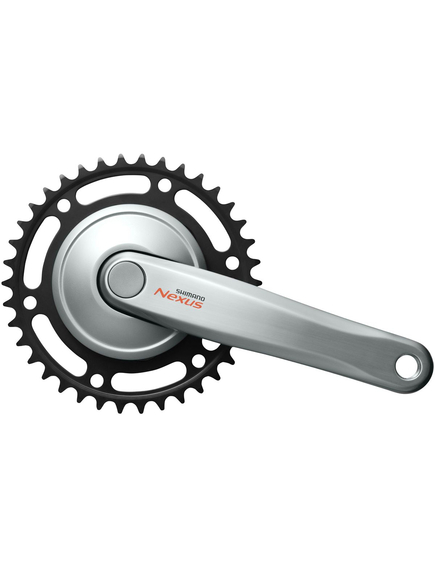 Angrenaj Pedalier Shimano Nexus Fc-C6000 - 1x3 Viteze, 38t