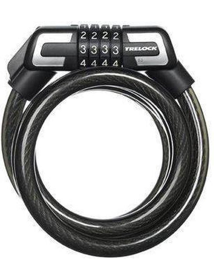 Antifurt Bicicleta Trelock S 3 150/15 - Negru