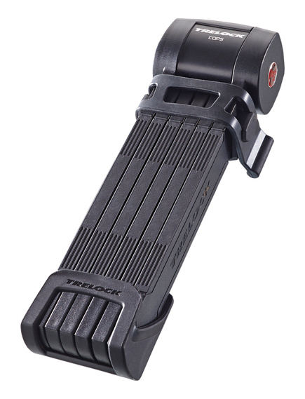 Antifurt bicicleta Trelock FS 460/100, Light, 100cm, negru