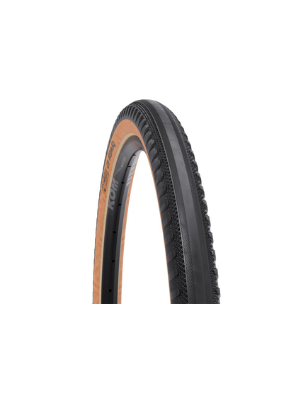 Anvelopa bicicleta Wtb ByWay Road TCS 650Bx47c Tanwall 27.5 Gravel, 47-584, Tubleless, 60Tpi, perete maro, 535gr