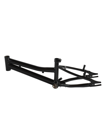 Cadru Bicicleta Copii 1403-1404 - 14 Inch, 180 Mm, Negru