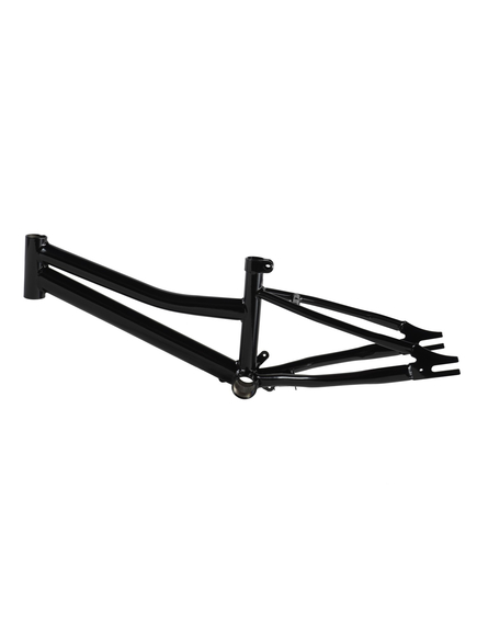 Cadru Bicicleta Copii 1601-1602 - 16 Inch, 200 Mm, Negru