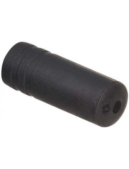 Capeti camasa schimbator Shimano SP-40, dia6, plastic, 100buc, negri