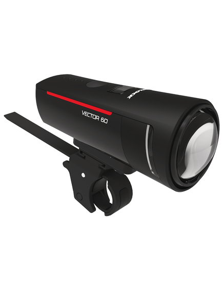 Far Fata Trelock Dragon Ls60 I-Go - Negru