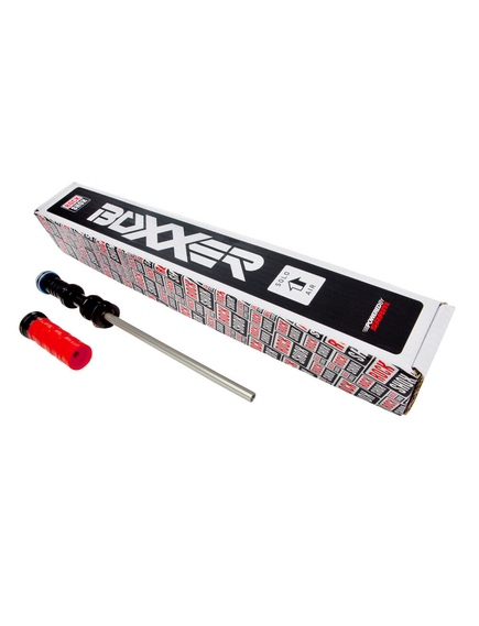 Kit upgrade RockShox Boxxer 35mm, din Coil la SoloAir, modele 2011-2016, serie sub 16T11Xxxxxxx