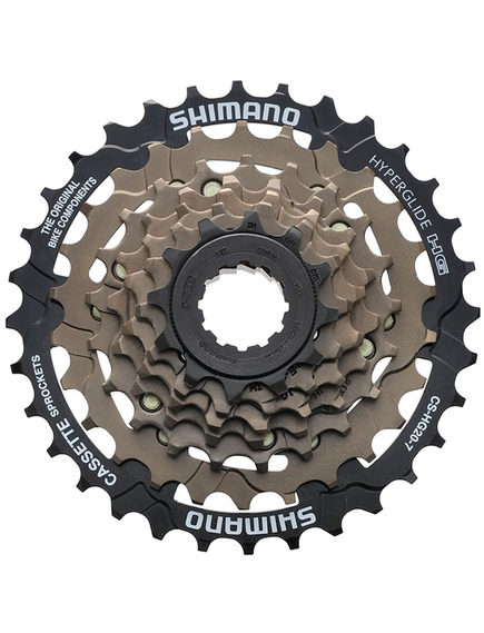 Pinioane casetate Shimano Tourney CS-HG20 7S 12-32T