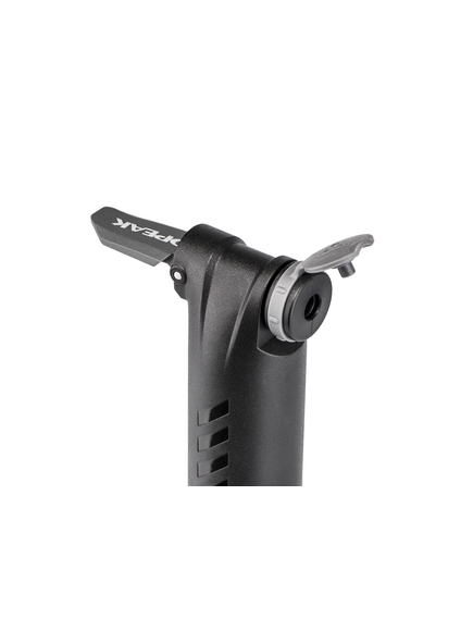 Pompa manuala Topeak Mountain TT Twin Turbo TMTT-1, imaginea nr. 3 Pompa manuala Topeak Mountain TT Twin Turbo TMTT-1, imaginea nr. 3