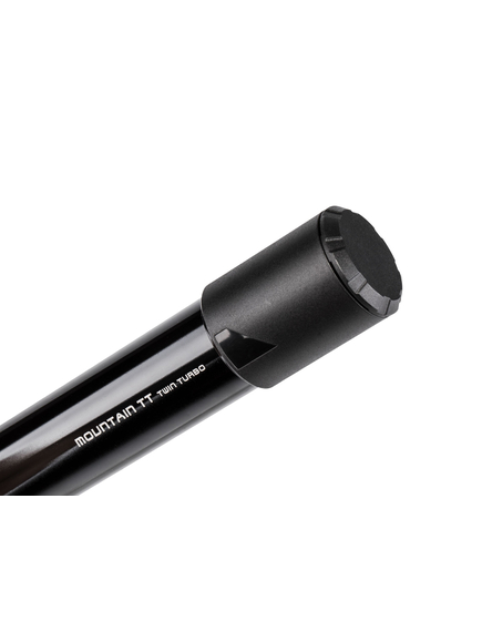 Pompa manuala Topeak Mountain TT Twin Turbo TMTT-1, imaginea nr. 4 Pompa manuala Topeak Mountain TT Twin Turbo TMTT-1, imaginea nr. 4